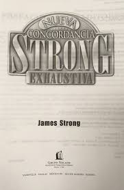 We did not find results for: Strong S Concordance Wikiwand