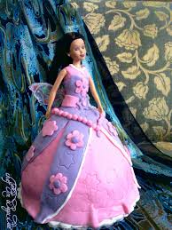 I didn't realize it, but decorate with green leaves and a pink flower. Princess Cake Tutorial Part 2 Decorating The Cake Chef In Disguise