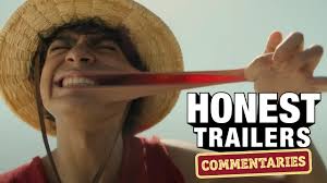 Honest Trailers Commentary