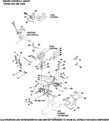 Parts lookup for kohler engine power equipment is simpler than ever. Kohler Ch1000 2025 Generator 37 Hp 27 5 Kw Parts Diagram For Engine Controls Group 9 62 45 Ch940 1000