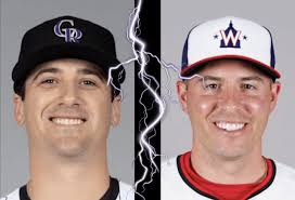 Happy Cal Quantrill Day, everyone! Should be a good one against the NL  Least's Patrick Corbin : r/NLBest