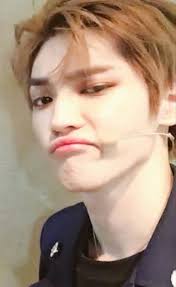 Nct Meme Face Taeyong