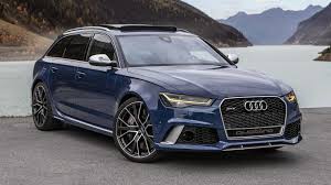 Video Producer Sends Off Current Audi Rs6 Avant With Epic Film