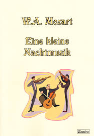 Maybe you would like to learn more about one of these? Mozart W A Eine Kleine Nachtmusik Muzo