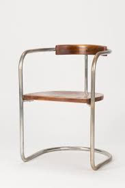 Unique Bauhaus Cantilever Chair Made In Italy In The 1930s In A Very Nice Vintage Condition High Quality Wor Bauhaus Chair Bauhaus Furniture Cantilever Chair