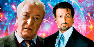 Sylvester Stallone And Michael Caine Starred In 2 Movies Together, And They  Could Not Have Been More Different