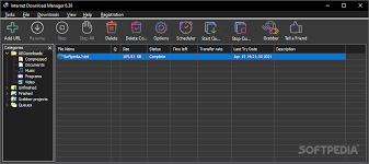 It helps you to resume, schedule, as well as organize the downloading process. Download Internet Download Manager Idm 6 39 Build 2