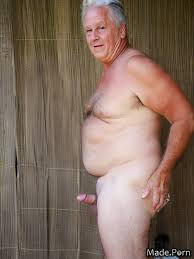 Porn image of photo big cock smile fat gay 80 vivid created by AI