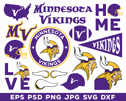 Free Free 202 Minnesota Vikings Svg Free SVG PNG EPS DXF File