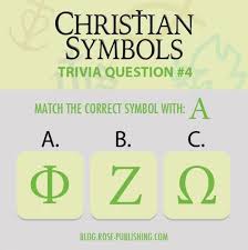 Trivia Christian Symbols Quiz 4 Rose Publishing Blog Christian Symbols Bible Quiz Trivia