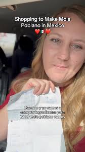 Come with us to go shopping here in Mexico for ingredients to make 3kg or  about 6-7 pounds of Mole Poblano! ❤️🇲🇽❤️