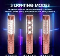 Amazon.com: ZSSXOLED 4 PCS LED Strobe Baton Lights ...