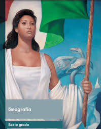 Página 22 del libro de español sexto grado contestado. Libro De Geografia Sexto 6 Grado Primaria Pdf Contestado