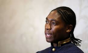 Caster Semenya