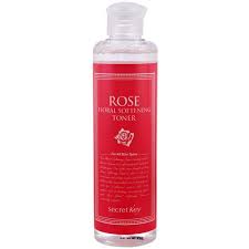 My thoughts of secret key rose floral softening toner. Secret Key Toner Rose Floral Softening
