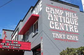 Home CCTV Installation Camp Hill