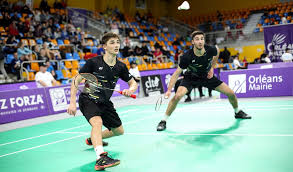 Connect and follow your favourite athletes. Actualite Championnats D Europe Badmania