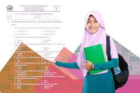 Soal Pas Ski Mi Dan Kunci Jawaban Sesuai Kma 183 Tahun 2019 Ayo Madrasah