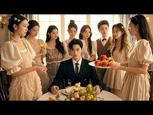 Poster Nonton CEO menolak semua ajakan kencan buta