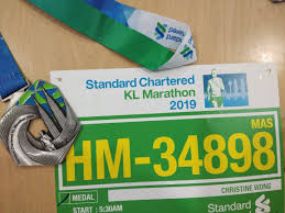 Charity runner registration opened from july 2nd 2016. Standard Chartered Kl Marathon 2019 Race Review
