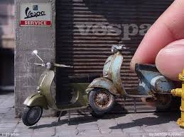 incredibly detailed dioramas fantastically look like real life 情景模型 ジオラマ ダイオラマ