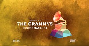 A decorative grammy at the los angeles convention center before the start of the 63rd annual grammy awards. John Mayer Brittany Howard Brandi Carlile And More To Perform At 2021 Grammy Awards