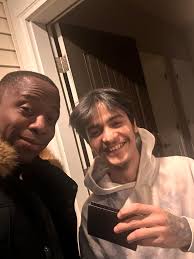 I just located GC DARPAN at his home address, and his wallet and everything  within it been returned to him safely. Thanks to everyone for your help  trying to locate him. If