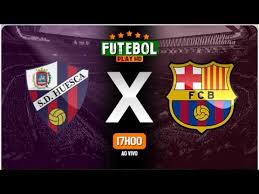 Onde assistir barcelona x huesca? Como Assistir Barcelona X Huesca Com Imagens Youtube