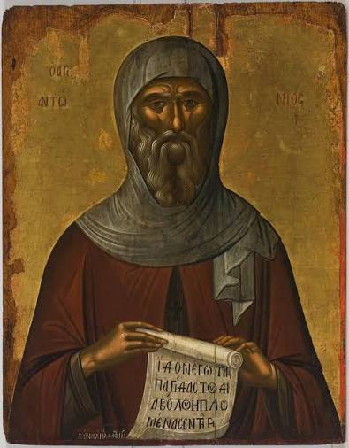 Anthony the Great - Wikipedia