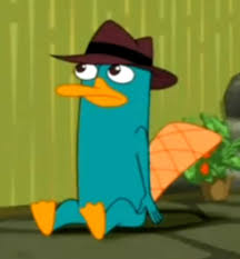 Juegos De Perry El Ornitorrinco Imagui