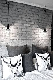 Exposed brick walls became popular in late 1900s because many living room colors living room paint couches living room blue living room living room grey teal living rooms wallpaper living. 11 Best Grey Brick Wallpaper Bedroom Ideas Brick Wallpaper Brick Wallpaper Bedroom Wallpaper Bedroom
