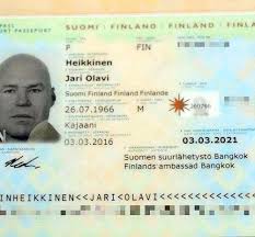 The price doesn't vary depending on. Finland Passport Citizenship For Sale