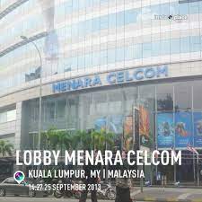 The building is opposite to menara celcom and near to wisma perkeso and the orian, a 36. Menara Celcom To Lcct Teksitaxi 6012 605 6070