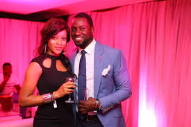 Chris Attoh & Damilola are expecting a baby; wedding postponed