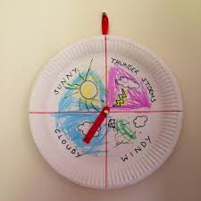 Weather Chart My Kid Craft