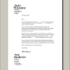 I am writing this letter to request an extension in the deadline for submitting my master thesis. 1