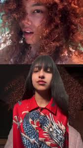 How Is Lucy Gray Related to Lenore Dove