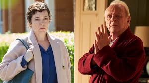 Anthony is 80, mischievous, living defiantly alone and rejecting the carers that his daughter, anne, encouragingly introduces. The Father Why Olivia Colman S New Film Will Leave You Disorientated Bbc News