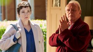 (the title of) a christian priest, especially a roman catholic or orthodox…. The Father Why Olivia Colman S New Film Will Leave You Disorientated Bbc News