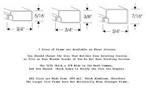 Aluminium window measuring step by step 1. Custom Aluminum Window Screens Quality Screen Company