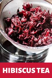 Hibiscus Tea Jamaica Drink Cupcake Project Recipe Hibiscus Tea Dried Hibiscus Flowers Hibiscus