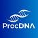 ProcDNA logo