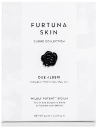 I had just experienced rather disappointing results. Furtuna Skin Due Alberi Biphase Moisturizing Oil Buy Online Niche Beauty