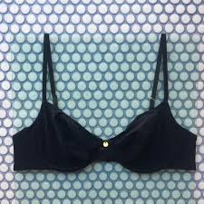 Womens pure luxe custom coverage contour bra (pastel lilac/lead, 36d) delivery: Natori Pure Luxe Underwire Bra Black Azaleas