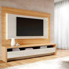 Now, you need an entertainment center that does it justice. Orren Ellis Makiver Floating Entertainment Center For Tvs Up To 60 Reviews Wayfair