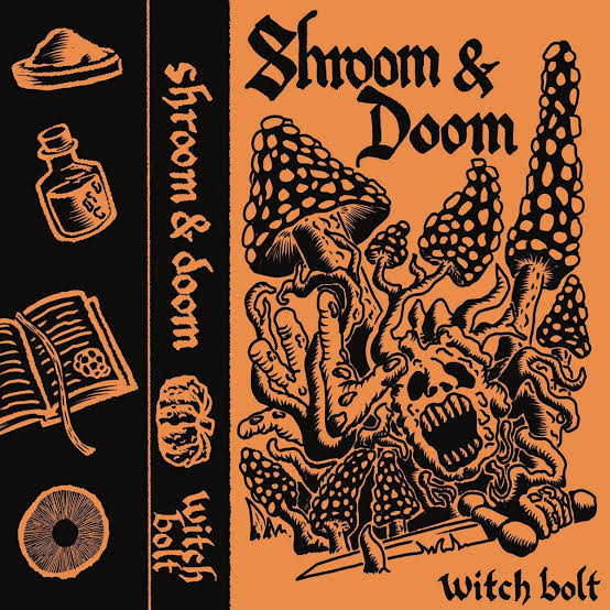 Shroom & Doom cover