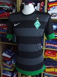 Kirimkan ini lewat email blogthis! Werder Bremen Away Football Shirt 2012 2013 Sponsored By No Sponsor