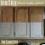 Black Glazed Cabinets