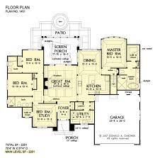 Two story open areas and vaulted spaces are not included in square foot totals. Whimsical Cottage House Plans One Story Home Plans