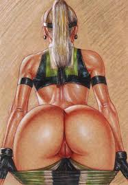 Rule34 - If it exists, there is porn of it  edithemad, sonya blade   5725534